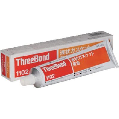 スリーボンド THREEBOND 液状ガスケット TB1102 3kg(1102AC) TB1102-3 1缶 552-9785（直送品）