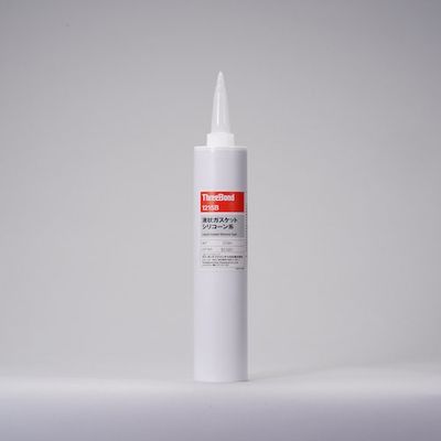 スリーボンド THREEBOND 液状ガスケット シリコーン系 TB1215B 333ml(1215BB) TB1215B-333 1本（直送品）