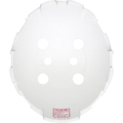 谷沢製作所 タニザワ ヘルメット交換用ライナー(DPMー0169用)(0169ーFZ用) 69-DPM0169-0169FZ 1個（直送品）