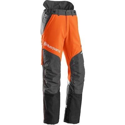 ハスクバーナ・ゼノア Husqvarna 防護ズボン プロテクティブズボン Tー2 M 529516450 1着 578-2405（直送品）