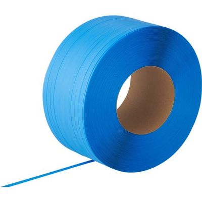 司化成工業 ツカサ PPバンド(機械用) ワールドバンド LB 12mmX3000m 青 LB-12-B 1セット(2巻) 631-4784（直送品）