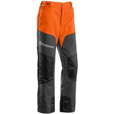 ハスクバーナ・ゼノア Husqvarna 防護ズボン プロテクティブズボン Cー2 XXL62 529518962 1着 622-3598（直送品）