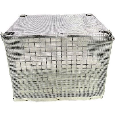 旭産業 旭 メッシュパレット用角型カバー AS650-MS223 1枚 634-8839（直送品）