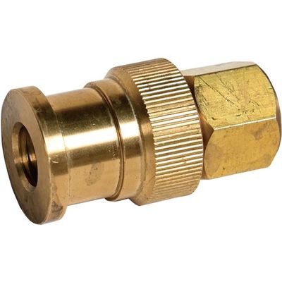 スーパー工業 真鍮製可変ノズル φ2.2 04PJ001269002 1個 667-4150（直送品）