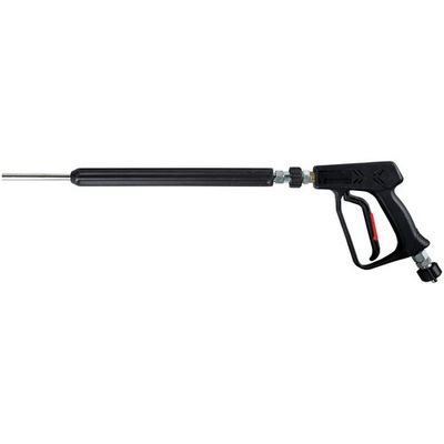 スーパー工業 ライフルガンASY 500クイック分離式 04P50908 1本 701-6218（直送品）