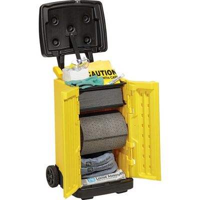 エー・エム・プロダクツ pig ピグクイックリスポンススピルカート KIT2401A 1個 699-4803（直送品）