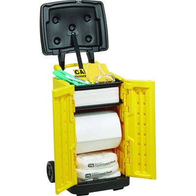 エー・エム・プロダクツ pig ピグクイックリスポンススピルカート KIT4401A 1個 699-4801（直送品）