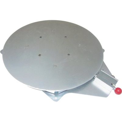 大阪タイユー タイユー マワールミニMRBー30回転ストッパー90度毎付通過型 MRB-30-90T 1台 545-7715（直送品）