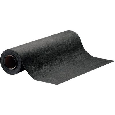 エー・エム・プロダクツ pig ピググリッピートイレマット GRP7004-BK 1箱(1巻) 177-8289（直送品）