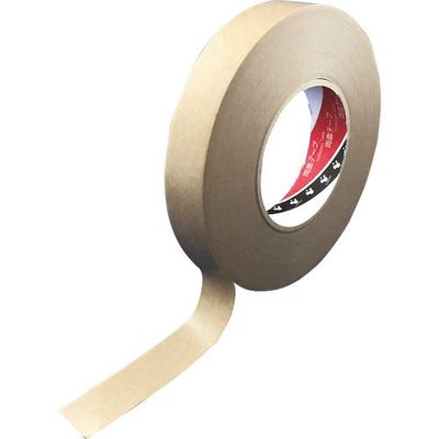 寺岡製作所 TERAOKA 両面テープ NO.7721 茶セパ 15mmX50m 7721 15X50 1セット(64巻) 153-1457（直送品）