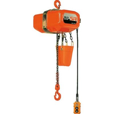 象印チエンブロック 象印 電気チェーンブロック 0.5t 揚程4m SA00540 1台 222-1166（直送品）