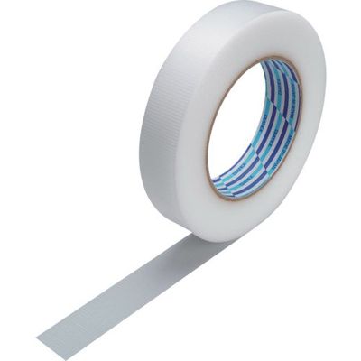 ダイヤテックス パイオラン 梱包用テープ 25mm×50m クリア K-10-CL 25MMX50M 1セット(60巻) 567-1012（直送品）