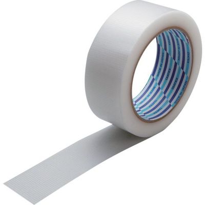ダイヤテックス パイオラン 梱包用テープ 38mm×25m クリア K-10-CL 38MMX25M 1セット(48巻) 567-0967（直送品）