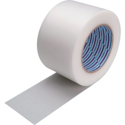 ダイヤテックス パイオラン 梱包用テープ 75mm×50m クリア K-10-CL 75MMX50M 1セット(24巻) 567-0964（直送品）