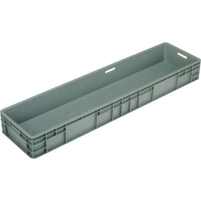 岐阜プラスチック工業 RISU TP規格コンテナー TPー3121.5B TP3121.5BGY 1個 369-8167（直送品）