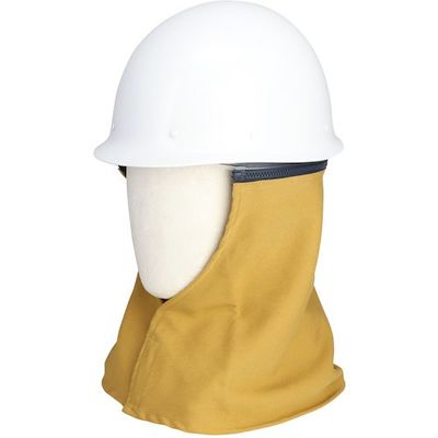 谷沢製作所 タニザワ 耐熱たれN 中サイズ HOOD FOR HEAT PROTECTION-M 1枚 530-2920（直送品）