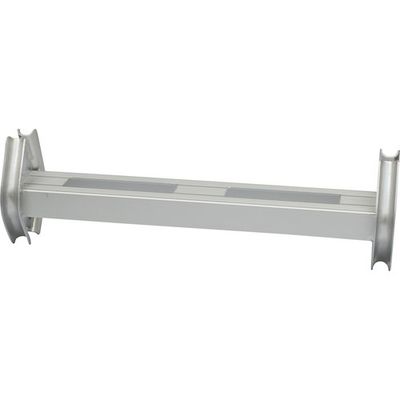 岩崎製作所 IWA なわ梯子用 アルミ製 板ステップA型 54HAS460A 1個 510-3870（直送品）