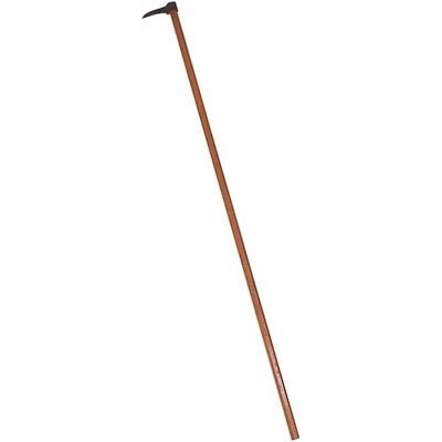 岩崎製作所 IWA 木製 長鳶 角(六角)型 20NTK180W 1丁 508-9640（直送品）