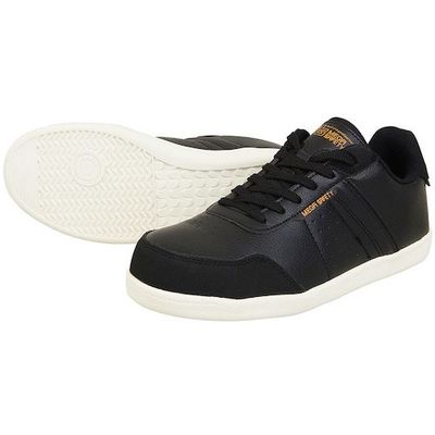 喜多 セーフティスニーカー ブラック 28.0 MK5120-BK-28.0 1足 603-5003（直送品）