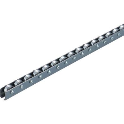 太陽工業 タイヨー 小径切削ホイールコンベヤ 25φX巾9mmXP35X機長2000mm TWM2509KLP352000L 1本（直送品）