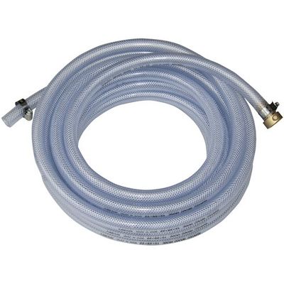 スーパー工業 給水ホース仕組 水道直結用 3/4×10m P無 040000863 1個 574-4772（直送品）