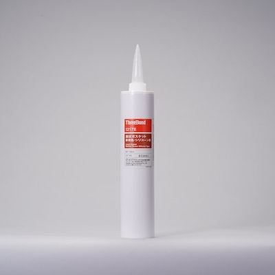 スリーボンド THREEBOND 液状ガスケット シリコーン系 TB1217E 330ml(1217EB) TB1217E-330 1本（直送品）