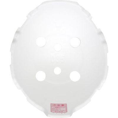 谷沢製作所 タニザワ ヘルメット交換用ライナー(0185ーFZ用) 085-0185FZ 1個 554-4222（直送品）