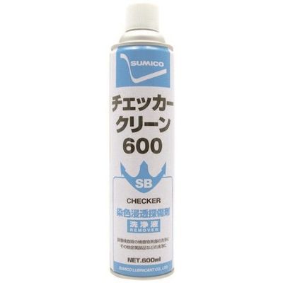 住鉱潤滑剤 住鉱 SBチェッカークリーン600 600ml 531860 1セット(24本) 572-9625（直送品）