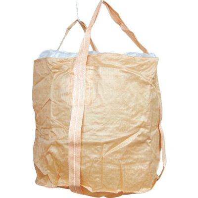 旭産業 旭 コンテナバッグ丸型排出口なし AS011-MG202 1袋 571-5902（直送品）