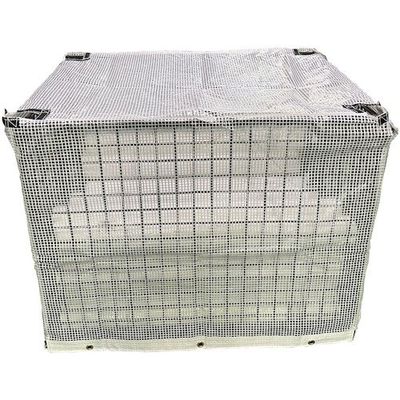 旭産業 旭 メッシュパレット用角型カバー AS340-MS423 1枚 634-8835（直送品）