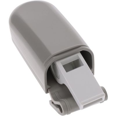 谷沢製作所 タニザワ ホイッスルホルダー ST#6703ーGR 6703-GR 1セット(100個) 652-6784（直送品）