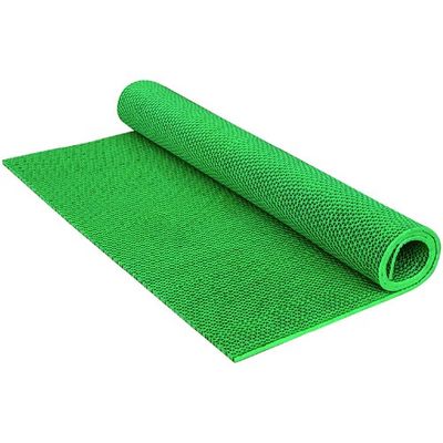 カーボーイ CARーBOY ノンスリップマット 安全歩行マット水抜けプラス 600mm×900mm グリーン AI-P6090GR 1本（直送品）