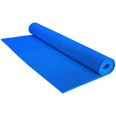 カーボーイ CARーBOY ノンスリップマット 安全歩行マット水抜けプラス 900mm×2000mm ブルー AI-P9002BL 1本（直送品）