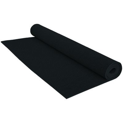 カーボーイ CARーBOY ノンスリップマット 安全歩行マット水抜けプラス 900mm×2000mm ブラック AI-P9002BK 1本（直送品）