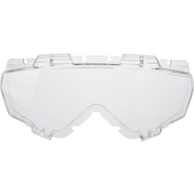 山本光学 YAMAMOTO ゴグル形保護めがねYGー1100用スペアレンズ YG-1100 PAF SP 1枚 699-0531（直送品）