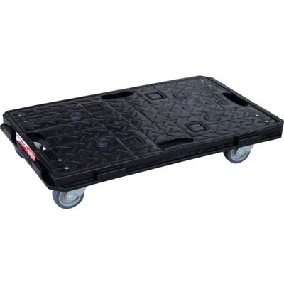 ワコーパレット エコキャリーRグリップ WRG-BK-75NR 1台 531-3564（直送品）