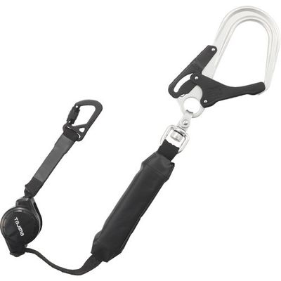 TJMデザイン タジマ 兼用ランヤードCR150F シングルL8 A4CR150F-L8 1個 682-9936（直送品）