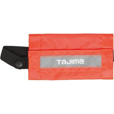 TJMデザイン タジマ 手元側ショックアブソーバ用フックマーカー オレンジ TSFMOR 1個 682-9922（直送品）