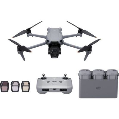 DJI JAPAN Air 3S Fly Moreコンボ(DJI RCーN3付属) D241015020 1個 679-3047（直送品）