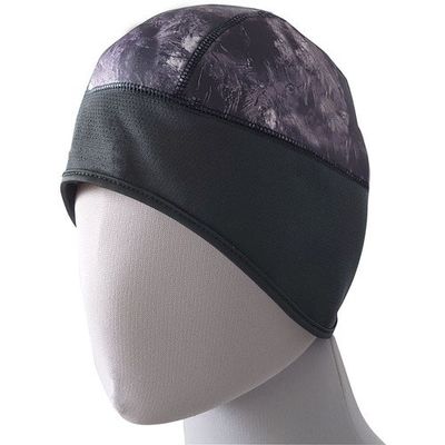 喜多 キャップ 透湿防風キャップ(裏起毛) ブレストーム ヘルメット対応 カモフラ フリー NO3470-CMO-F 1個 693-6493（直送品）