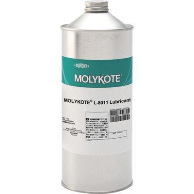 デュポン・東レ・スペシャルティ・マテリアル モリコート フッソ・コーティング剤 Lー8011潤滑剤 1kg L-8011-10 1缶（直送品）