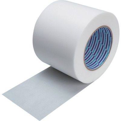 ダイヤテックス パイオラン 梱包用テープ 100mm×50m ホワイト K-10-WH 100MMX50M 1セット(18巻)（直送品）