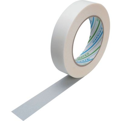 ダイヤテックス パイオラン 農業用両面テープ 25mm×20m K-13-DCL 25MMX20M 1セット(60巻) 567-2499（直送品）