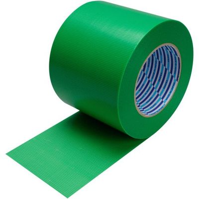 ダイヤテックス パイオラン 梱包用テープ 100mm×50m グリーン K-10-GR 100MMX50M 1セット(18巻)（直送品）