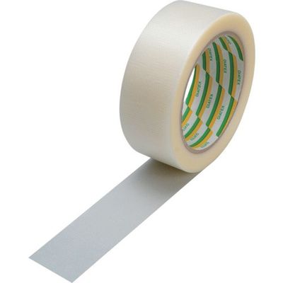 ダイヤテックス パイオラン プラ段封緘用テープ 38mm×25M PD-10-CL-38MM 1セット(48巻) 567-1014（直送品）