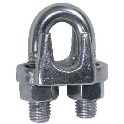 大洋製器工業 TAIYO SUS ワイヤクリップ 3mm(3291919) YWC-3 1個 574-8311（直送品）