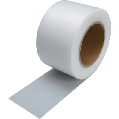 ダイヤテックス パイオラン 気密防水用テープ幅継用 75mm×50m クリア KM-20-CL 75MMX50M 1セット(24巻)（直送品）