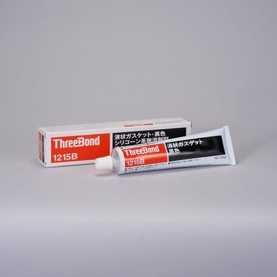 スリーボンド THREEBOND 液状ガスケット シリコーン系 TB1215B 250g(1215BH) TB1215B-250 1本（直送品）