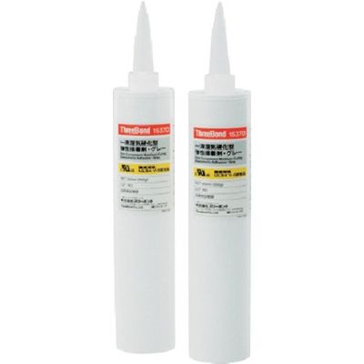 スリーボンド THREEBOND 一液性無溶剤湿気硬化型接着剤 TB1537D 200g(1537DV) TB1537D-200 1本（直送品）