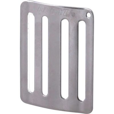 土牛産業 DOGYU ステンレス D環取付具Fー29C 4つ穴 01523 1丁 270-5170（直送品）